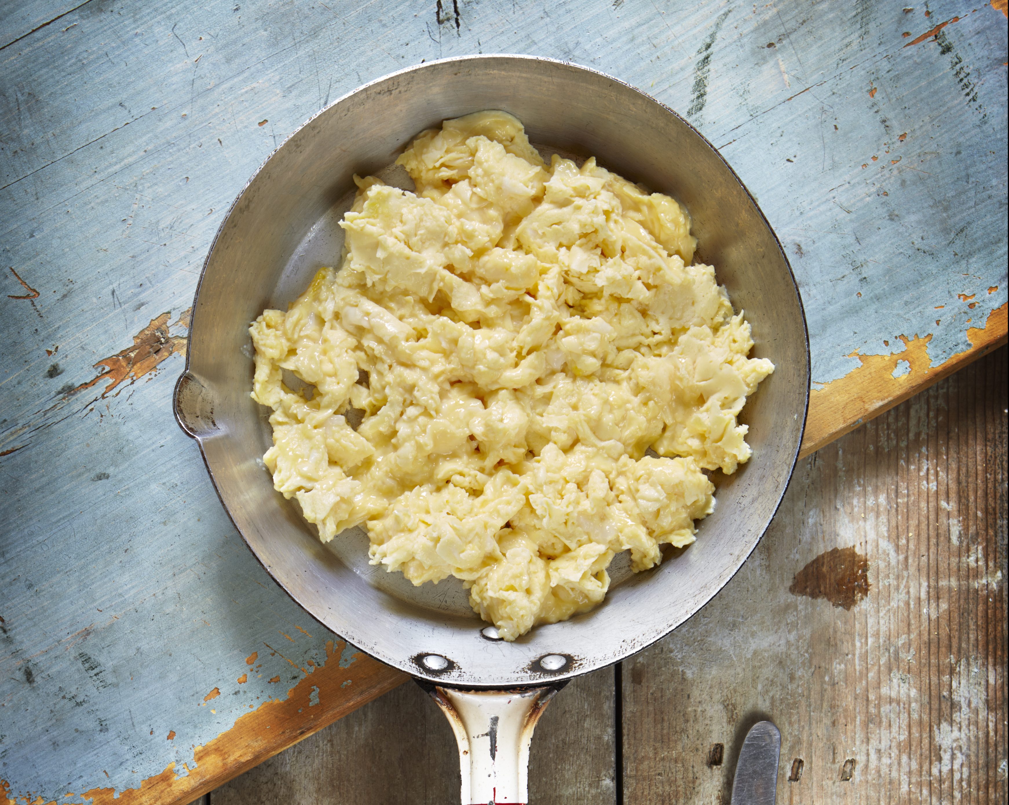 Burglar Caught Cooking Breakfast For Himself In Someone's Home