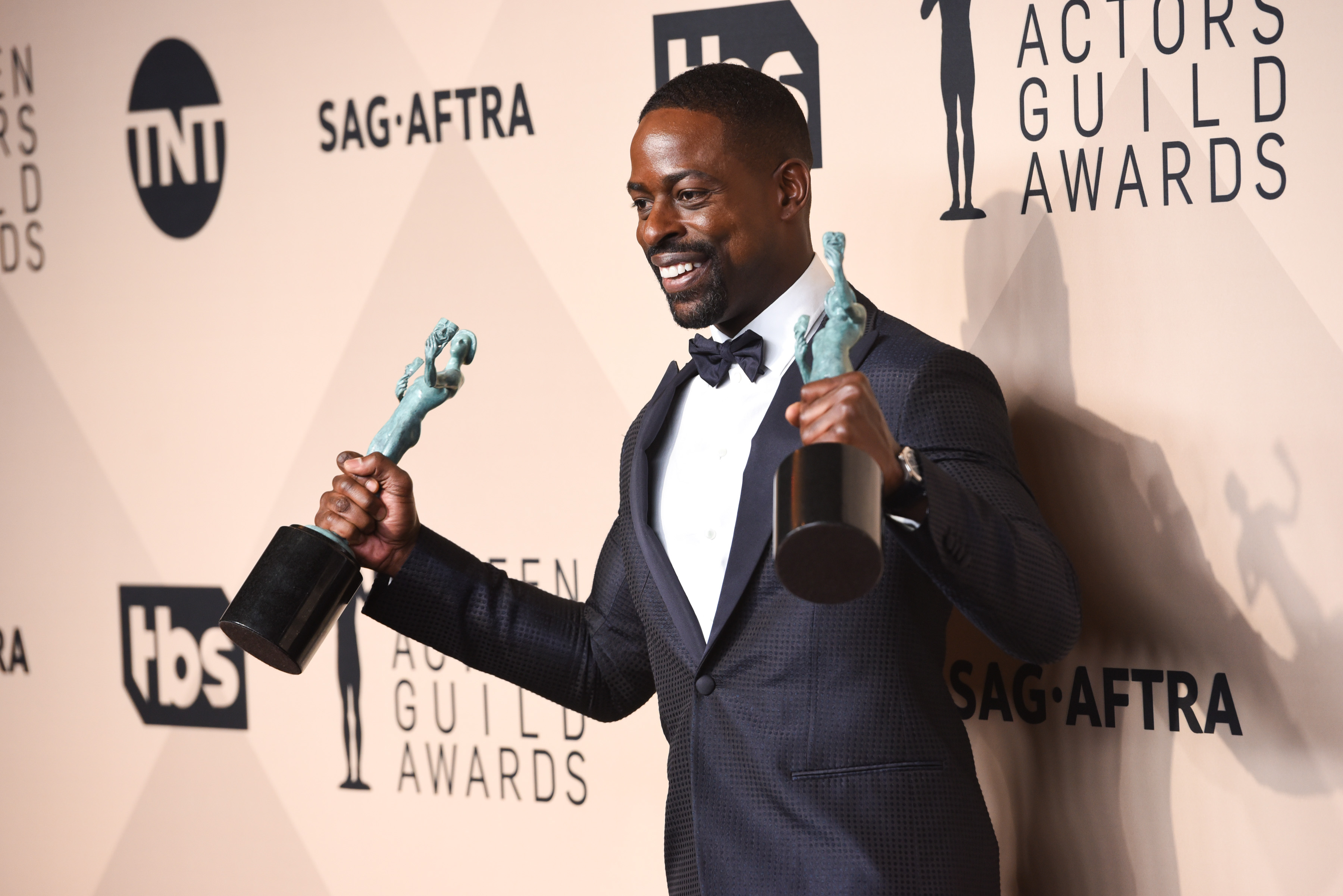 New Movie Trailer Starring Sterling K. Brown Will Have You In Your Feelings Like 'This Is Us'