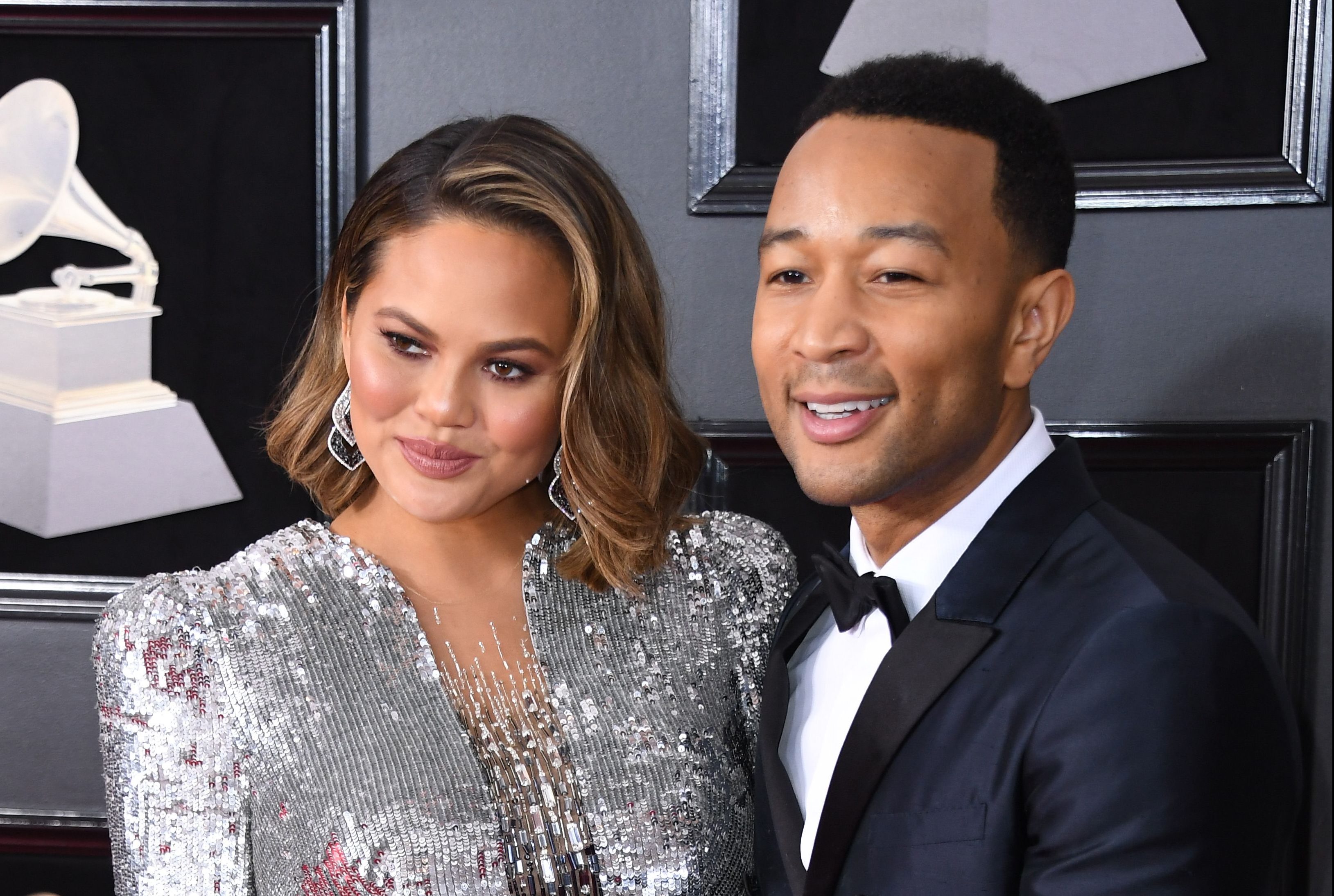Chrissy Teigen Says She Planned Her ‘P**** A** Bit**’ Trump Tweets With John Legend