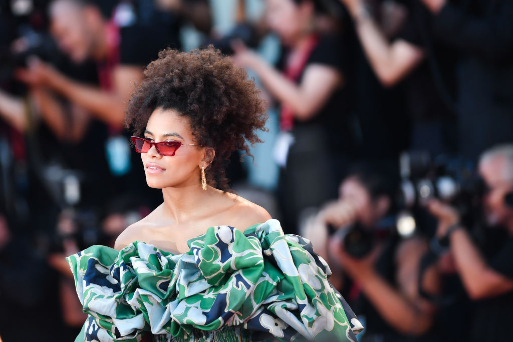 "Joker" Red Carpet Arrivals - The 76th Venice Film Festival