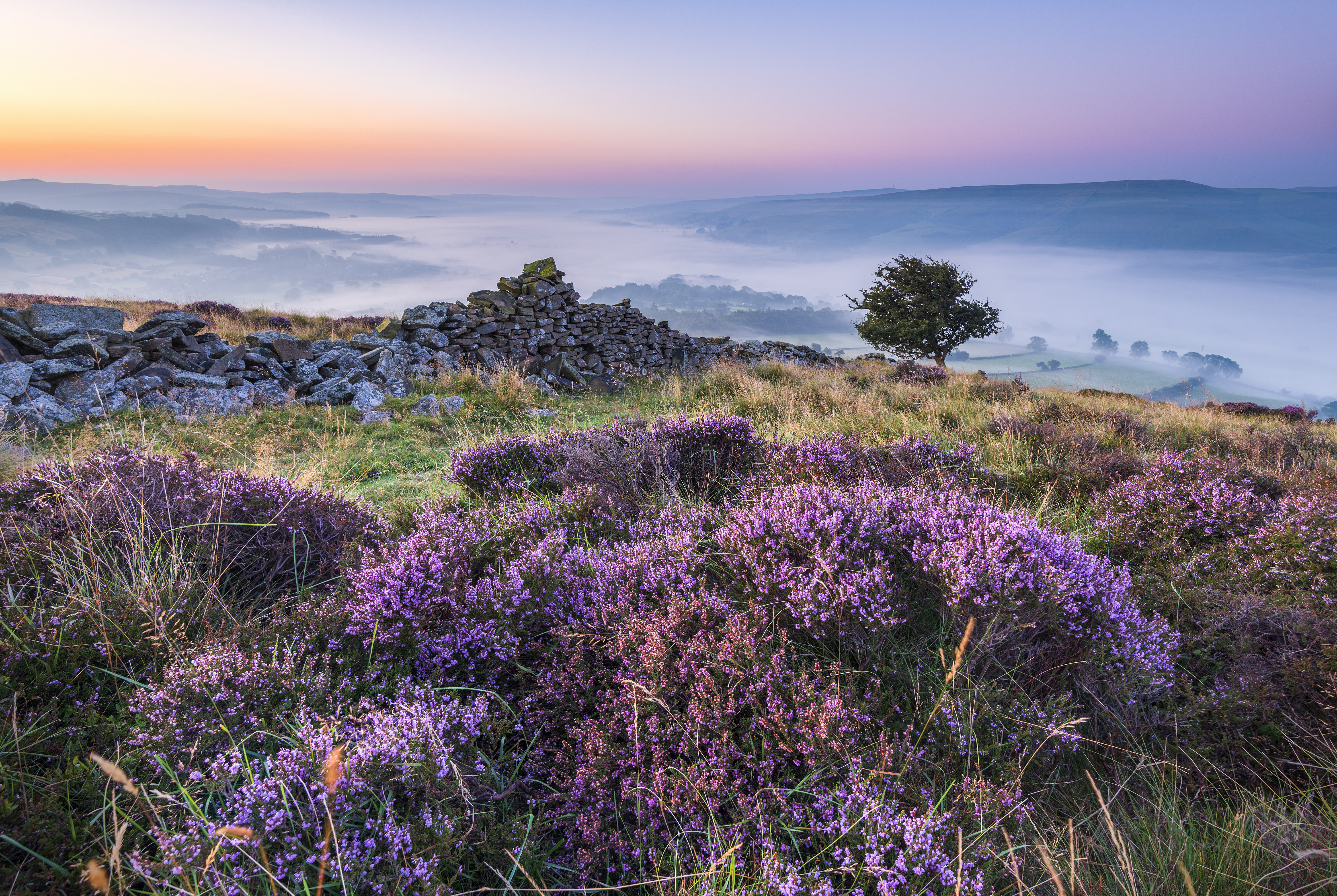 Beautiful British Sunrise