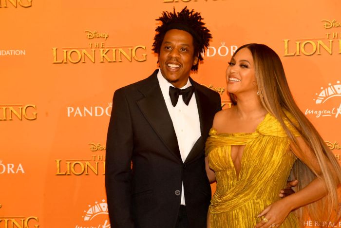 "The Lion King" European Premiere - VIP Arrivals