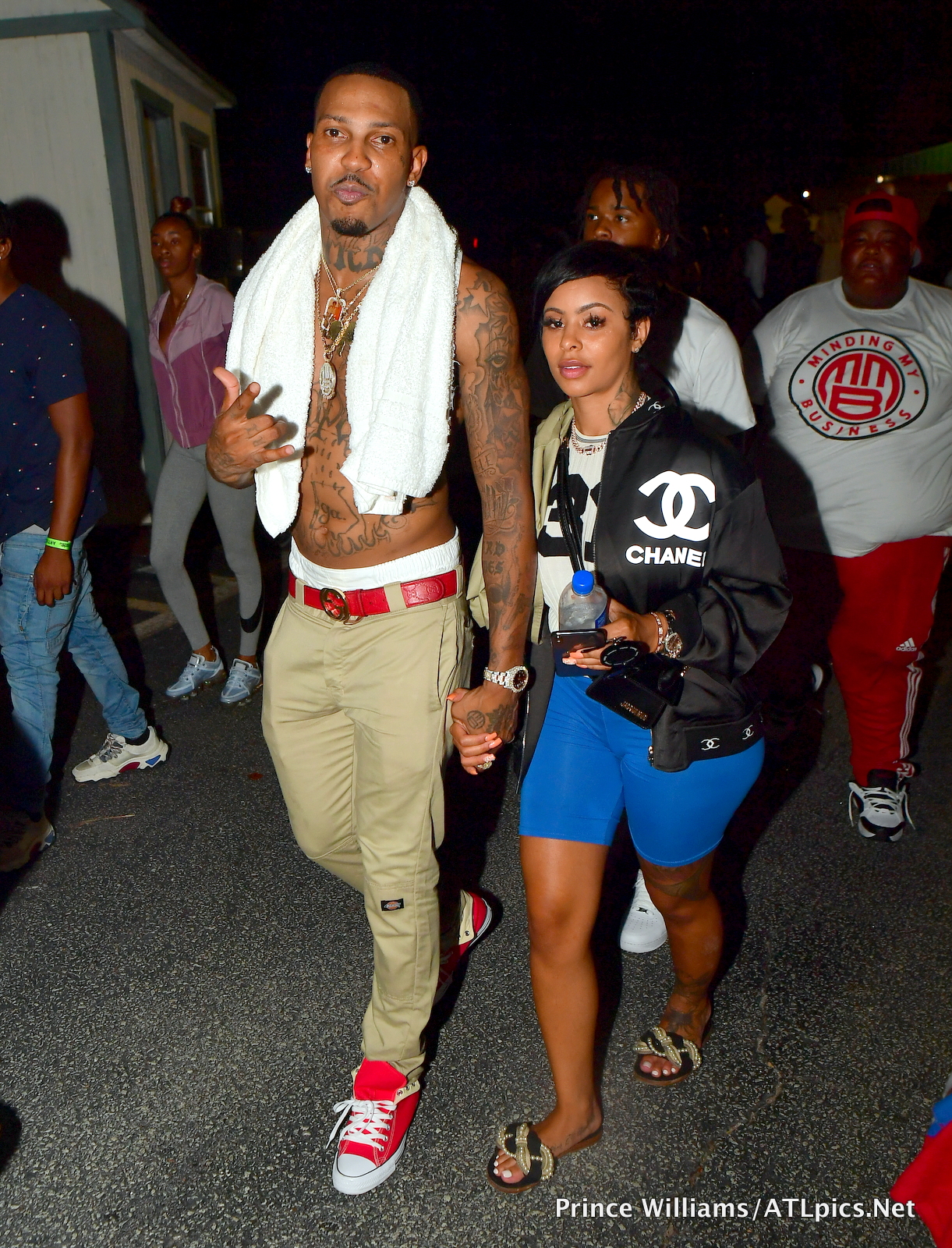 Labor Day Weekend ATL Festivities 2019