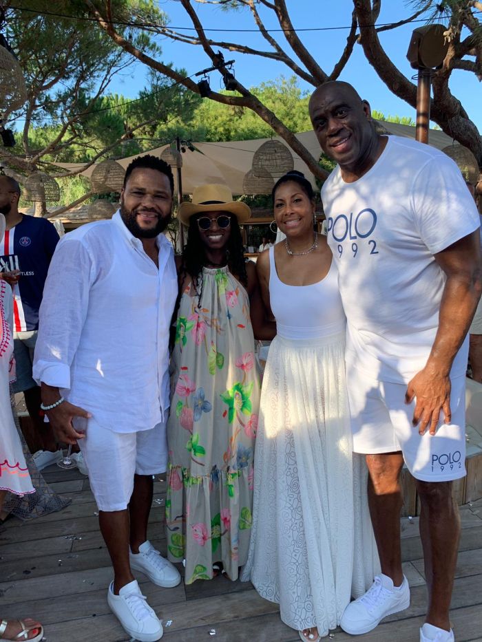Magic Johnson 60th Birthday