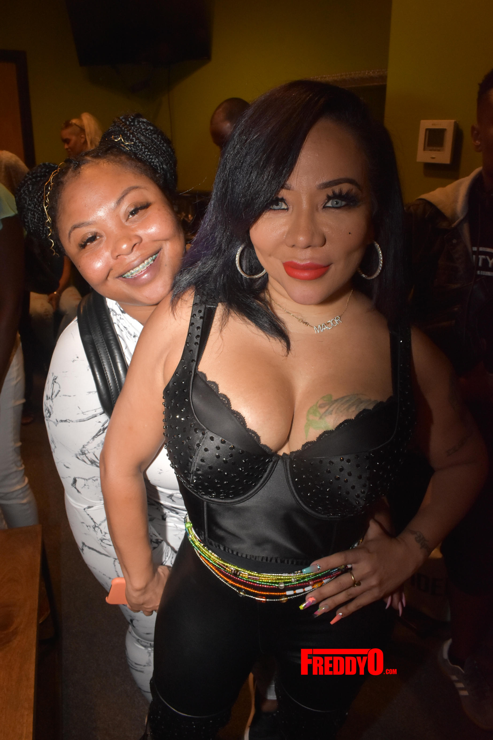 Majic After Drak With Tameka Tiny Harris, Heiress