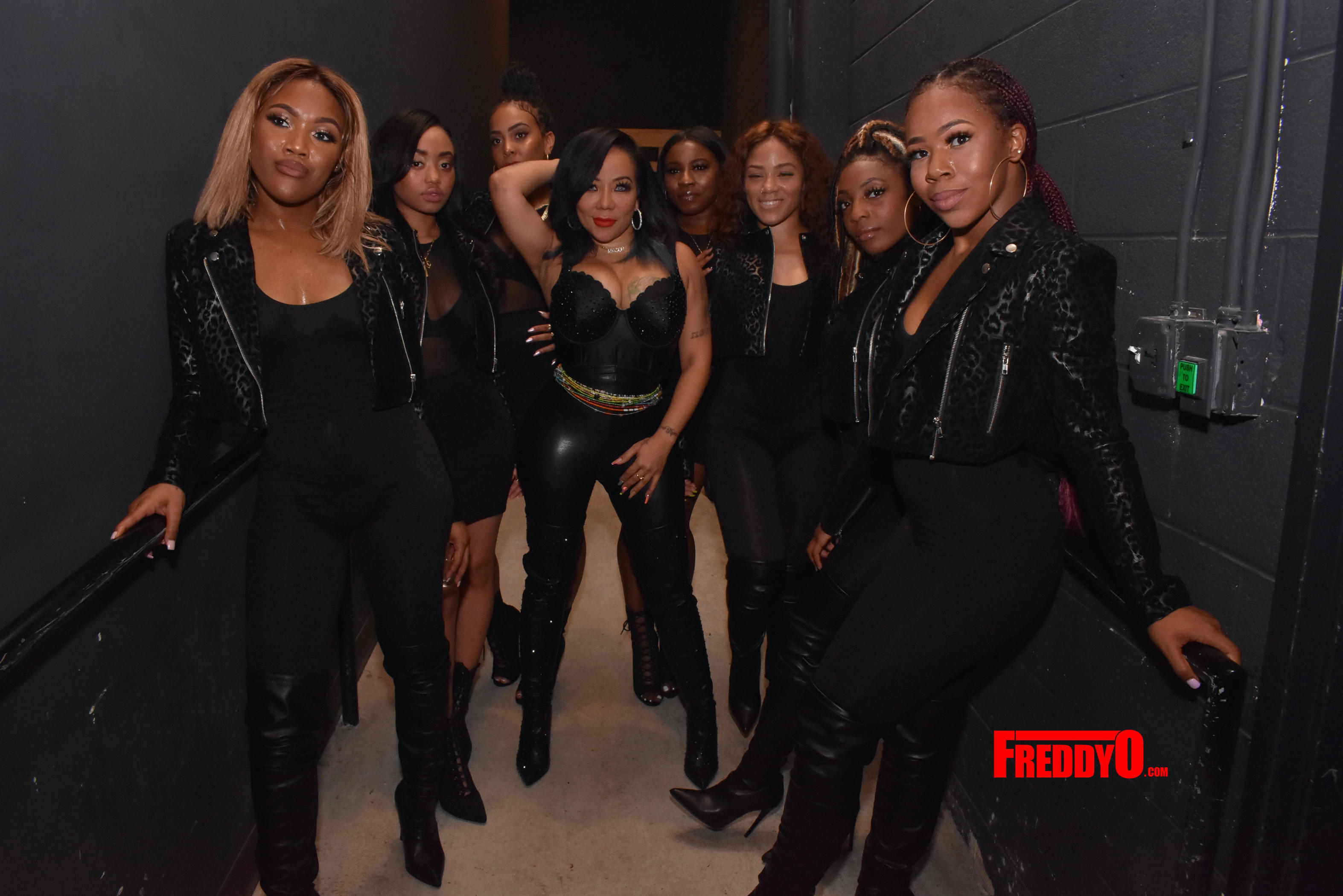 Majic After Drak With Tameka Tiny Harris, Heiress