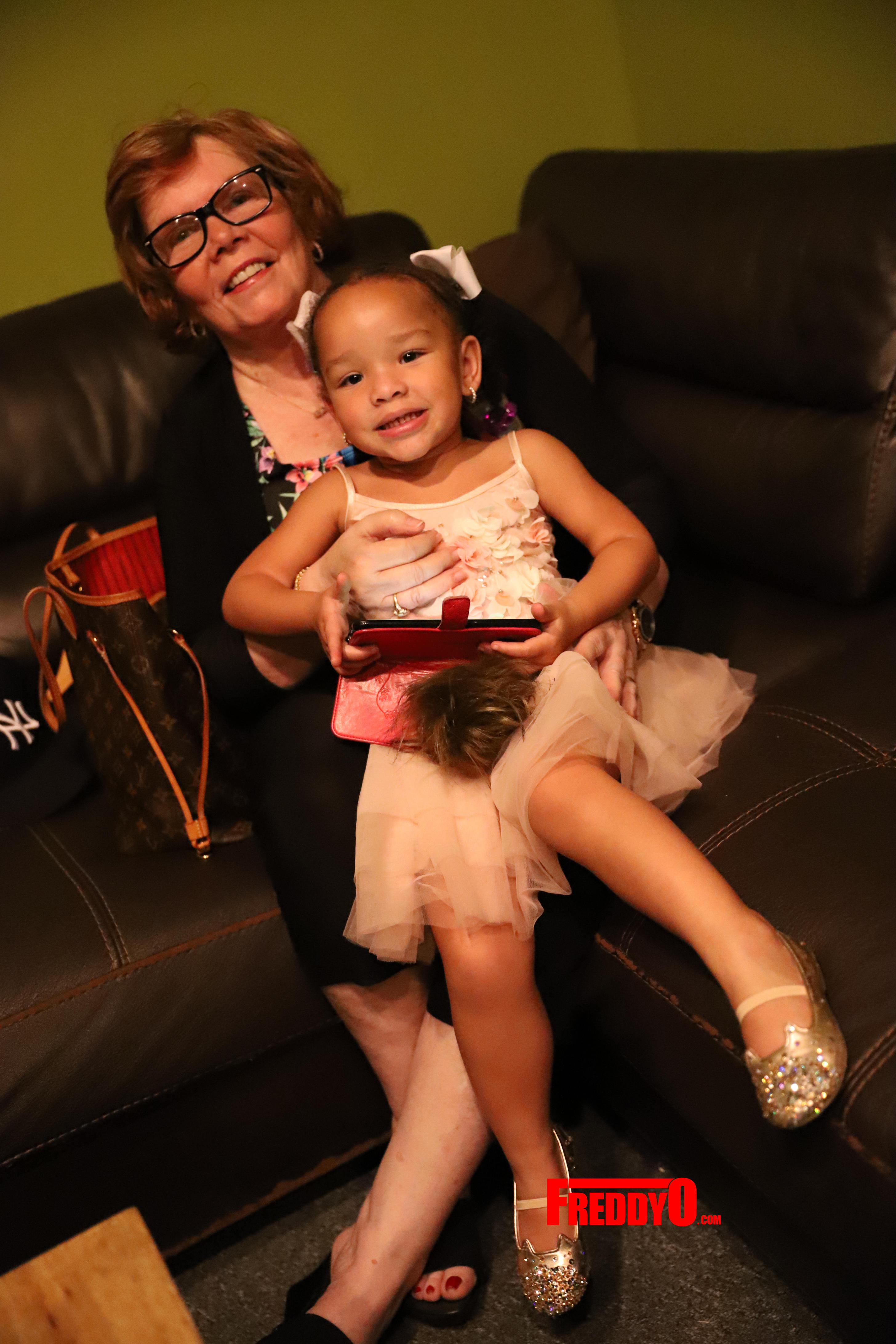 Majic After Dark with Tameka Tiny Harris, Heiress Harris