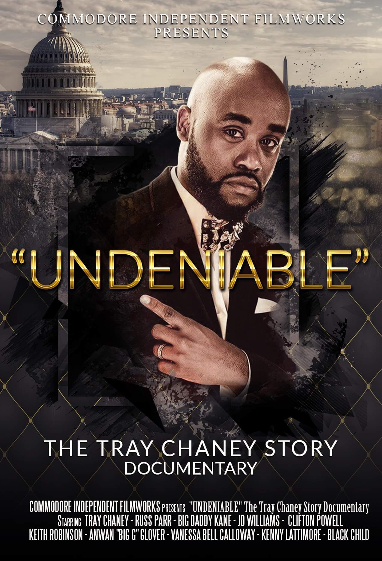 Tray Chaney