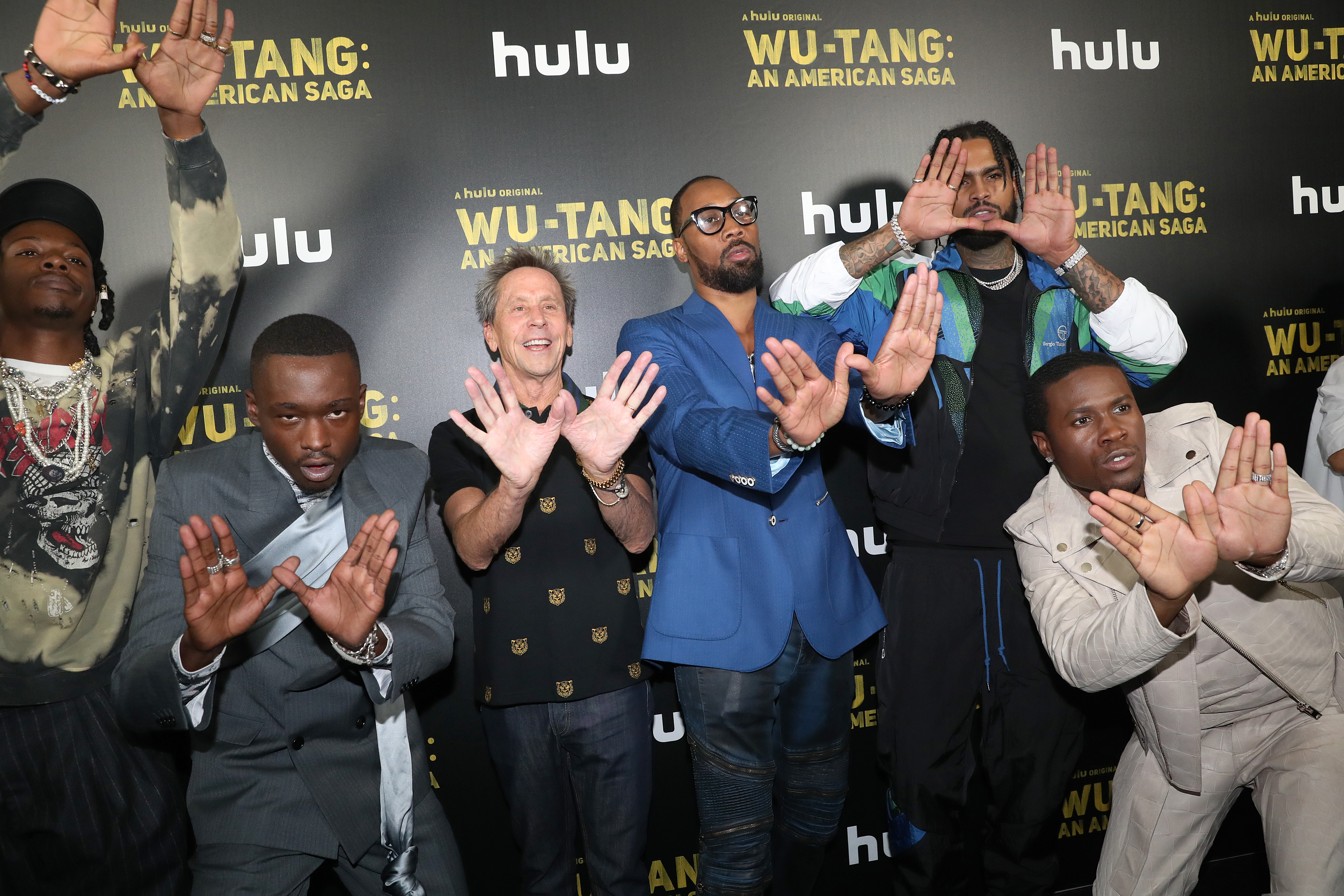 Red Carpet and After Party Pictures from HULU's Wu-Tang: An American Saga