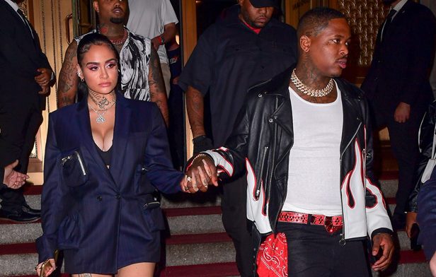 YG and Kehlani