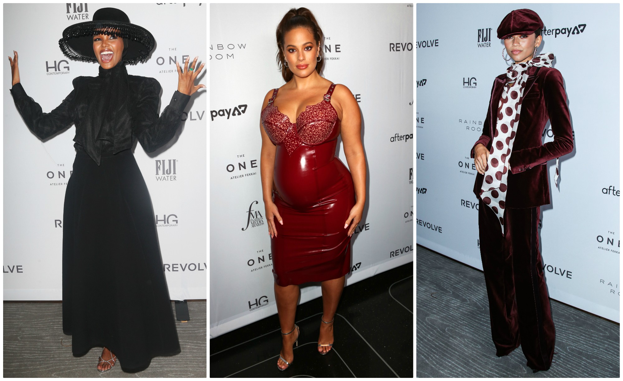 The Daily Row 7th Annual Fashion Media Awards held the Rainbow Room