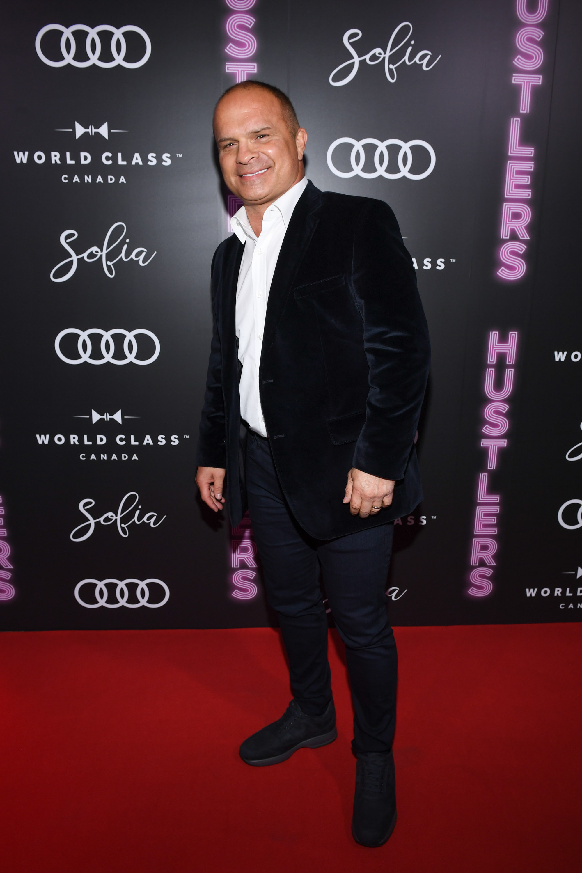 Post-Screening event for Hustlers