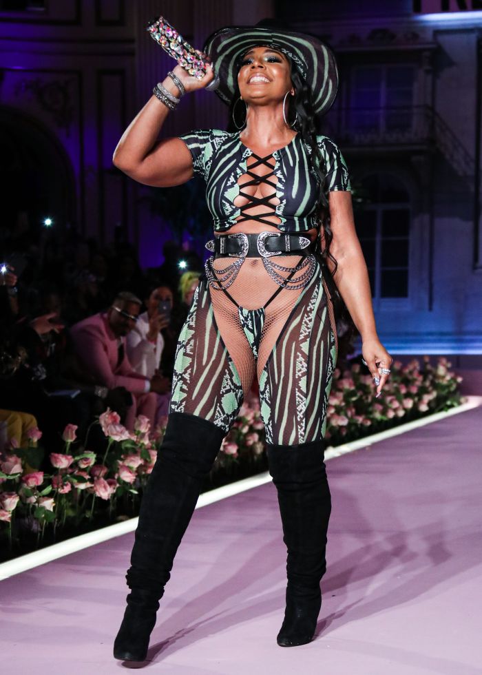 Prettylittlething Ashanti x Lil Kim