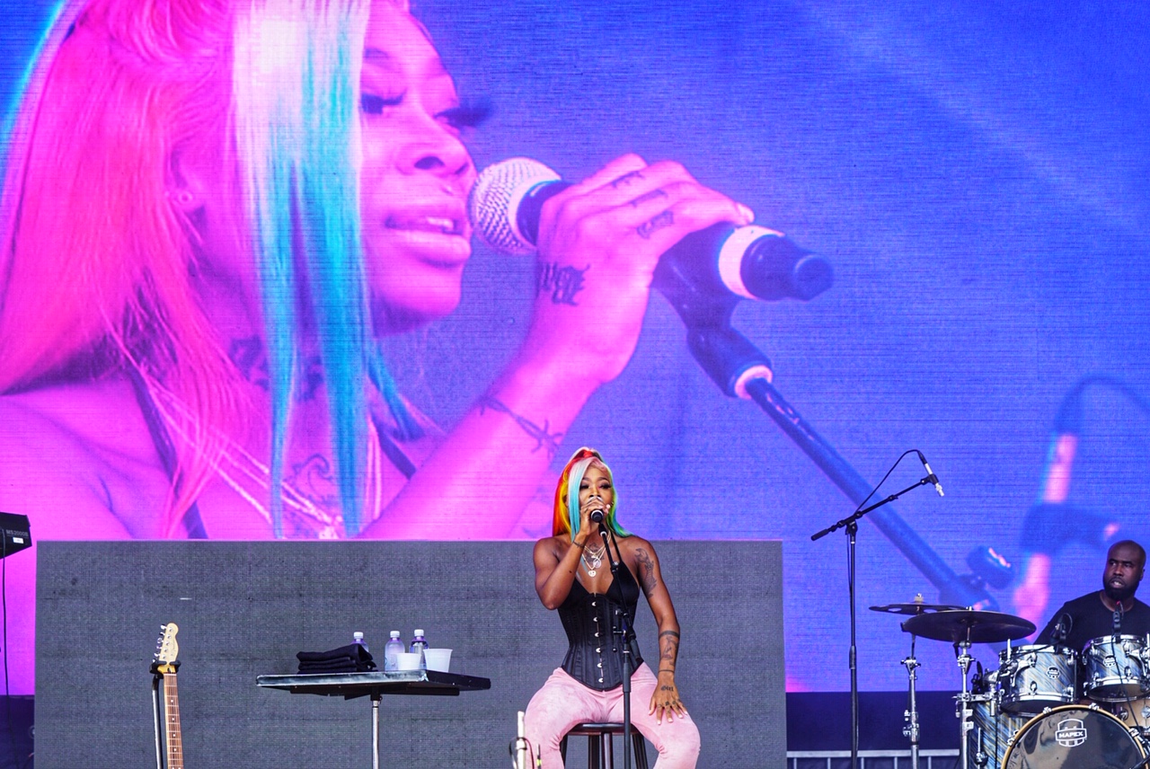 ONE Music Fest 2019/Day 1