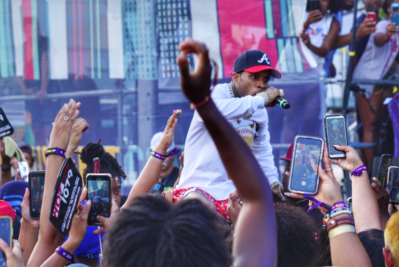 ONE Music Fest 2019/Day 1