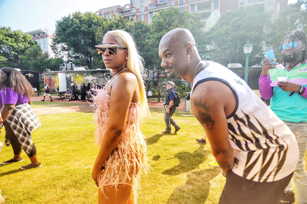 ONE Music Fest 2019/Day 1