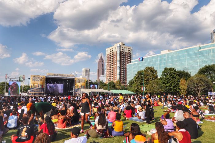 ONE Music Fest 2019/Day 1