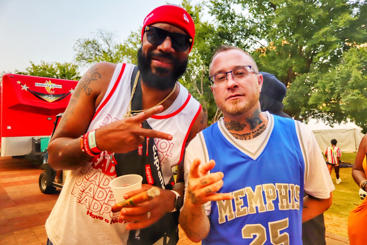 ONE Music Fest 2019/Day 1