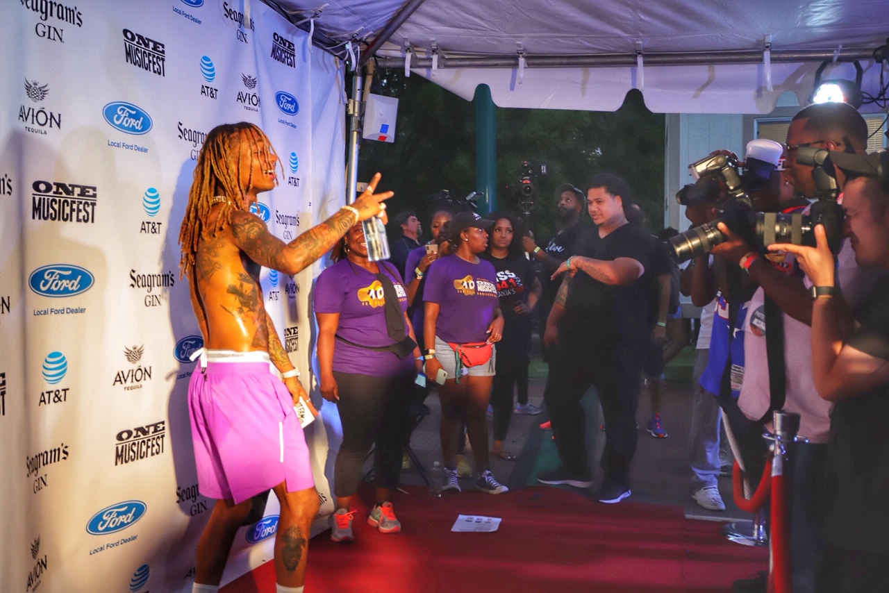 ONE Music Fest 2019/Day 1