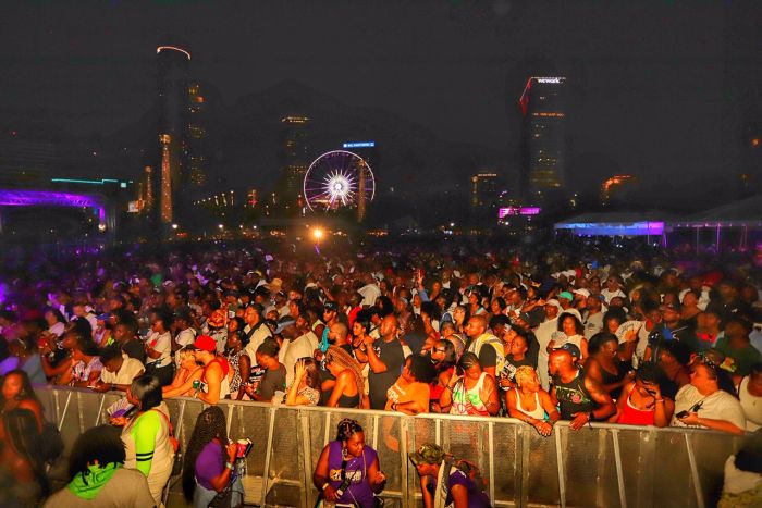 ONE Music Fest 2019/Day 1