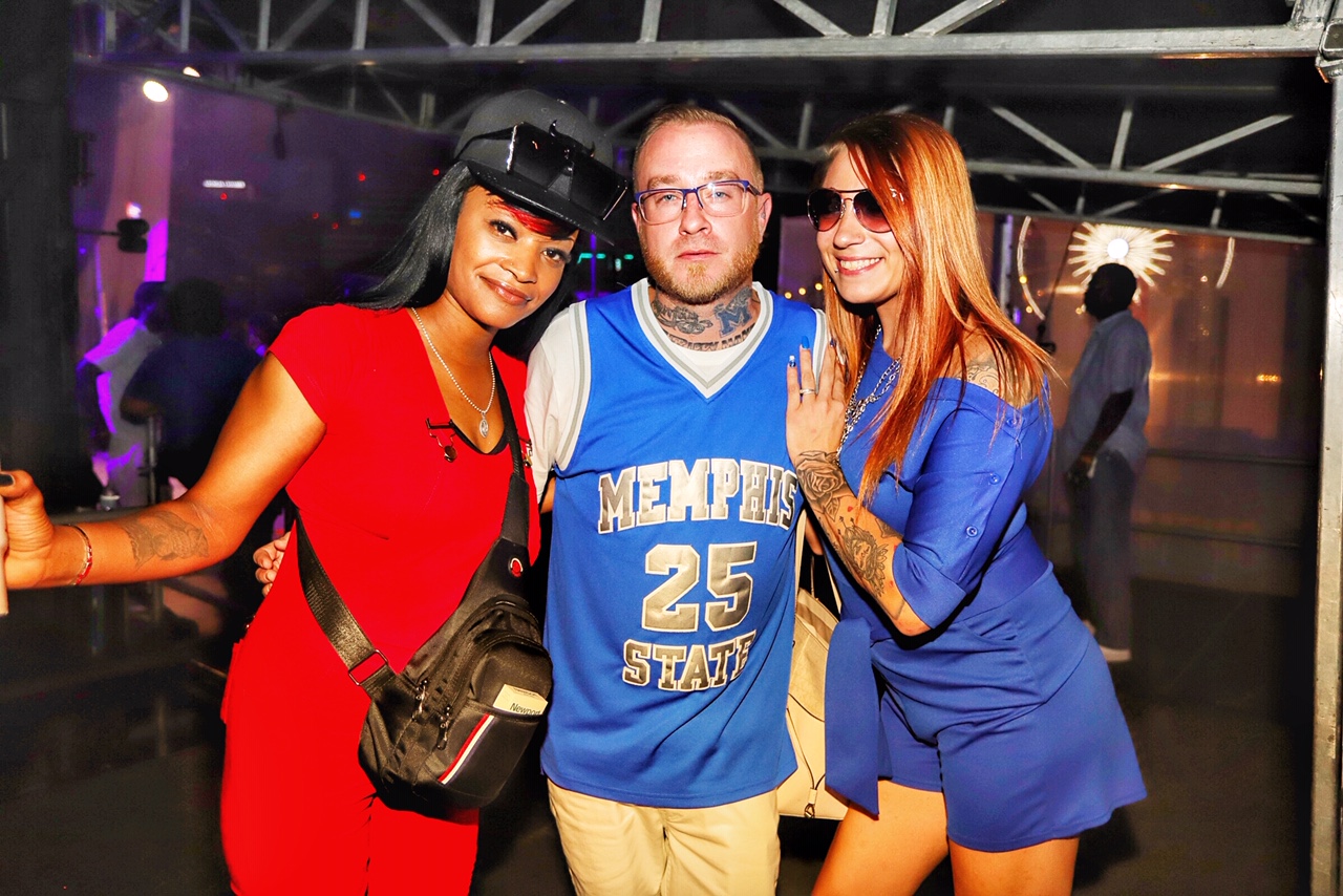 ONE Music Fest 2019/Day 1