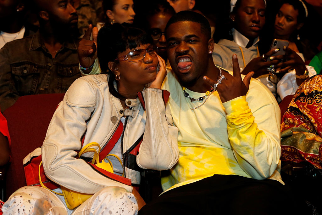 Pyer Moss - Front Row - September 2019 - New York Fashion Week: The Shows