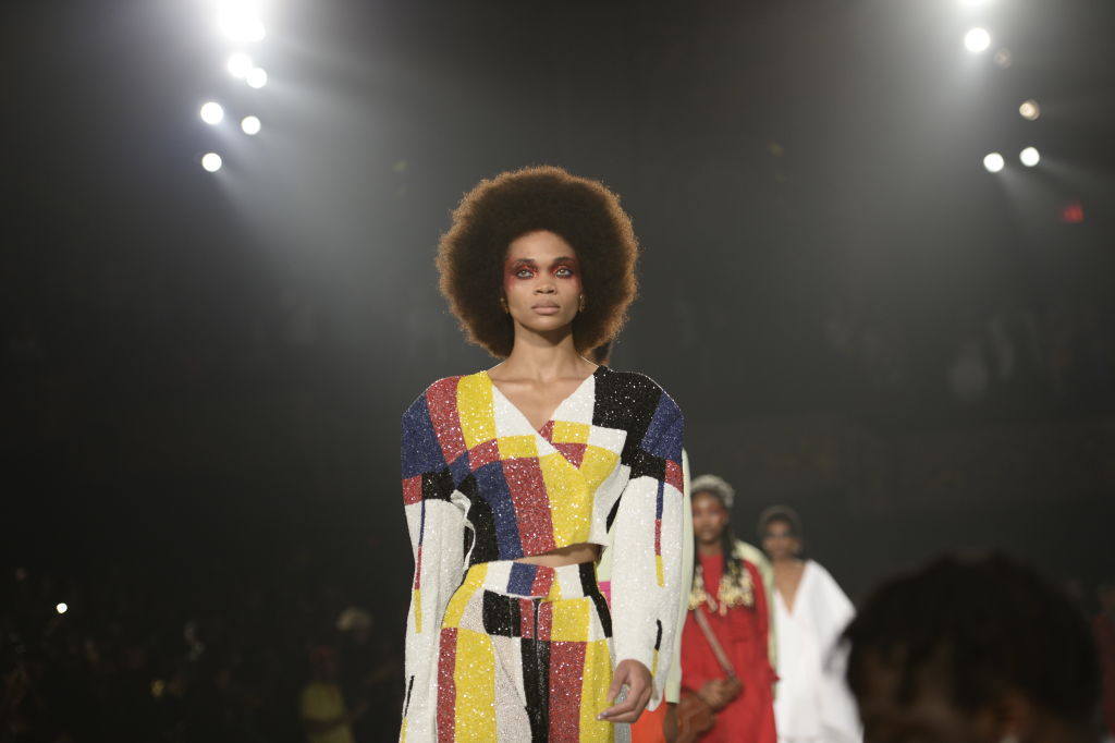 Pyer Moss - Runway - September 2019 - New York Fashion Week: The Shows