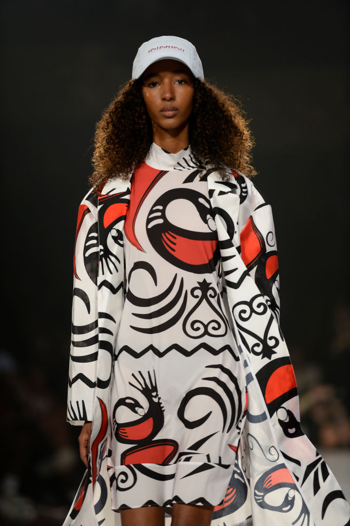Pyer Moss - Runway - September 2019 - New York Fashion Week: The Shows