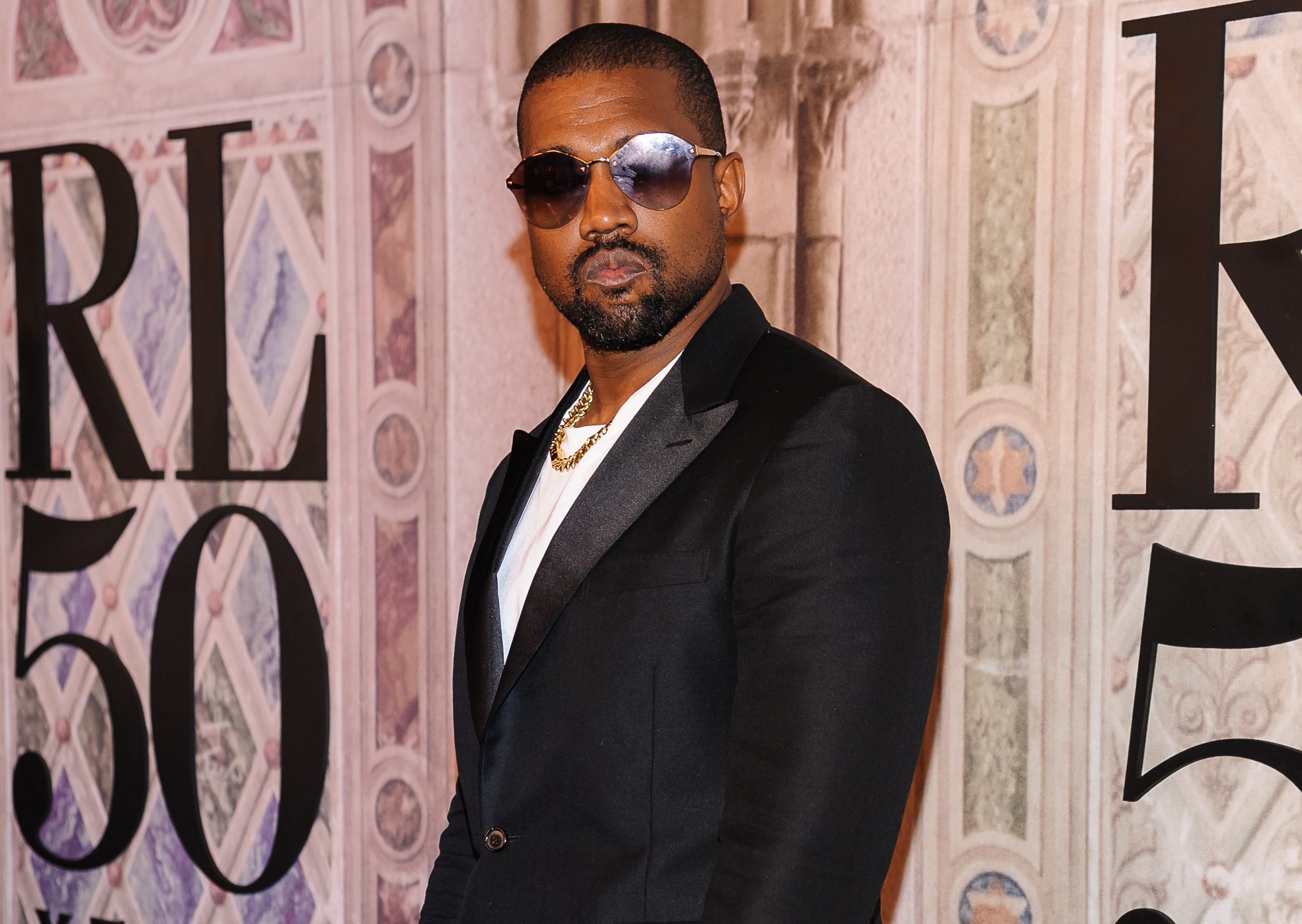 Ralph Lauren 50th Anniversary Event - Red Carpet