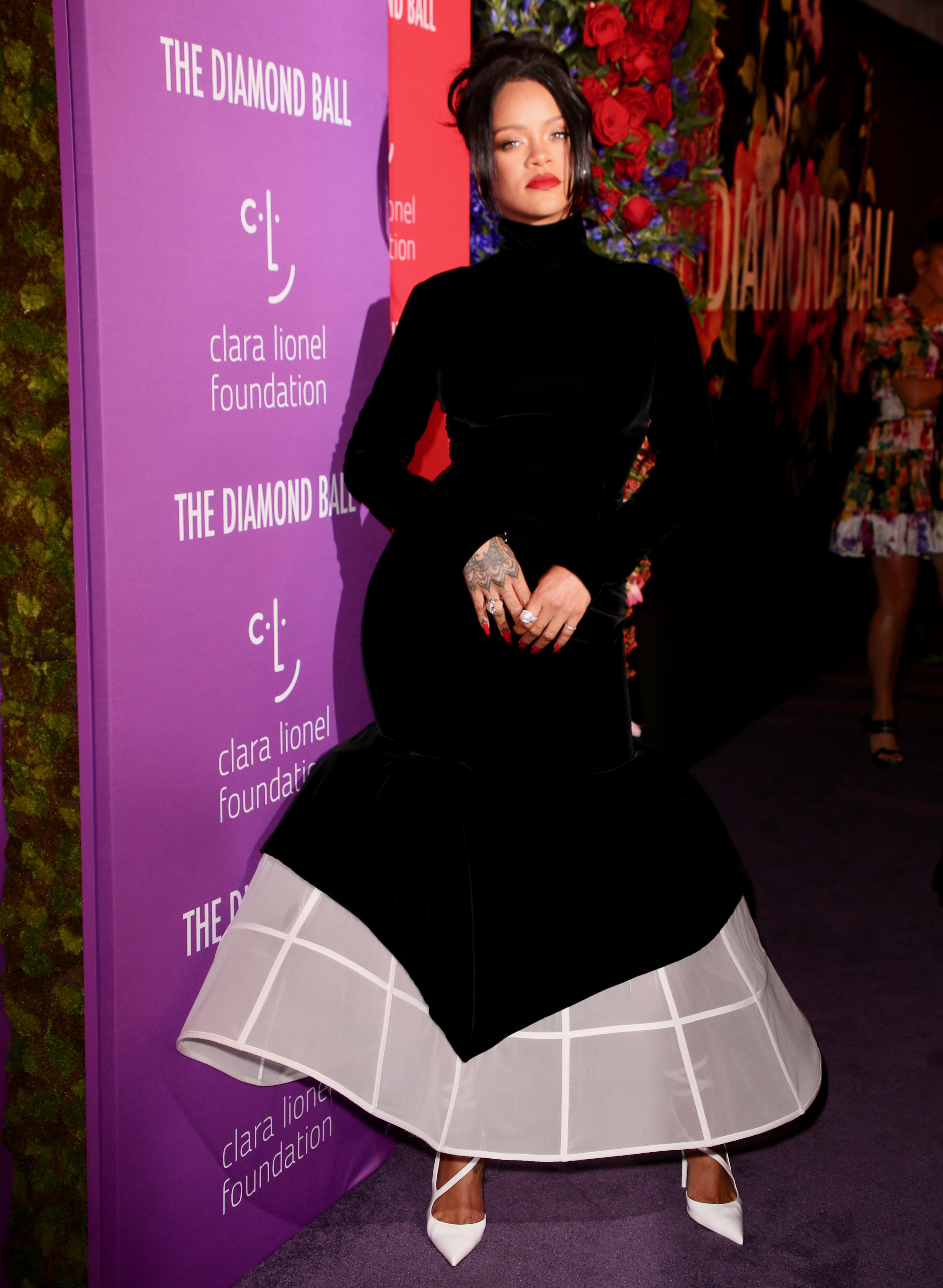 Rihanna's Diamond Ball