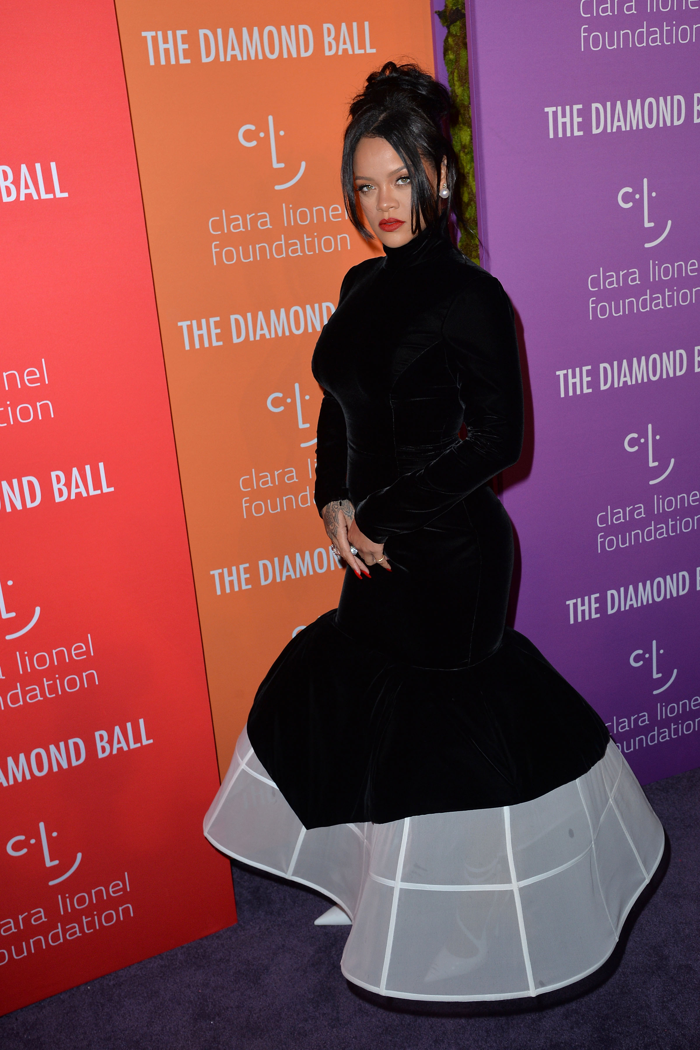 Rihanna's Diamond Ball