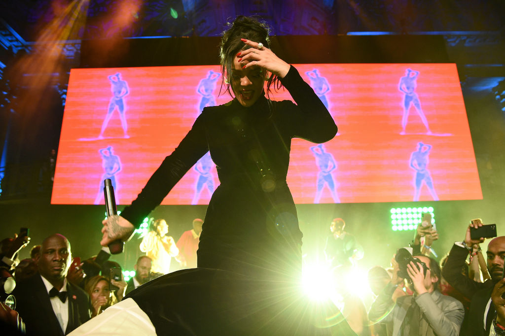 Rihanna's 5th Annual Diamond Ball Benefitting The Clara Lionel Foundation - Arrivals