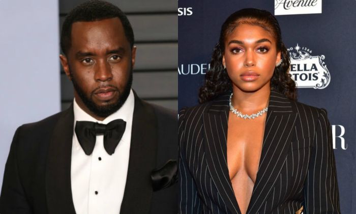 Diddy Lori Harvey