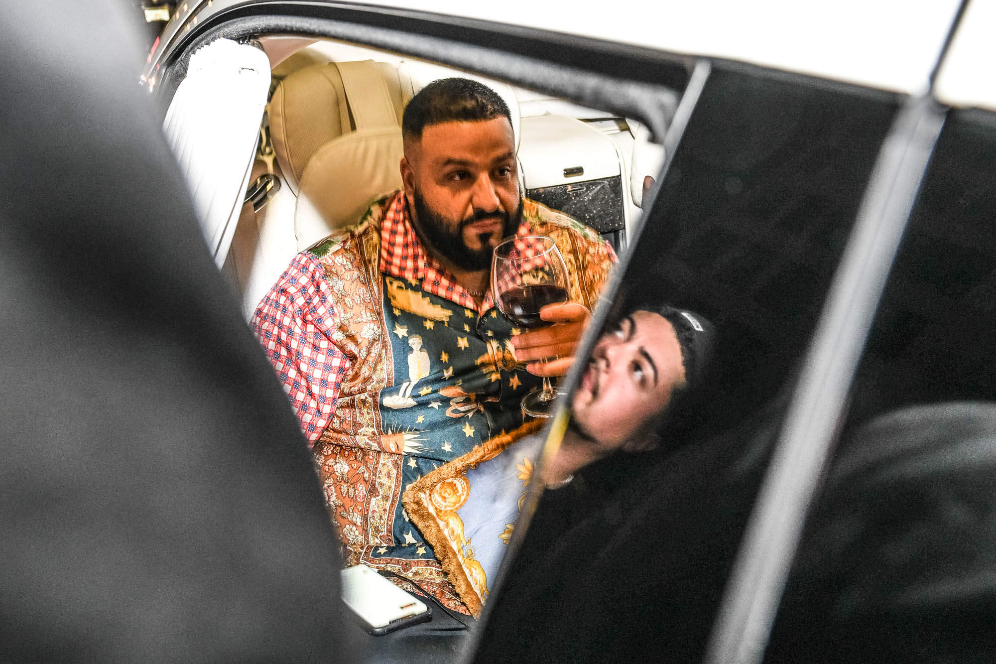 Atlanta's Music Midtown After Party Hosted by P-Diddy and DJ Khaled at club Compound.