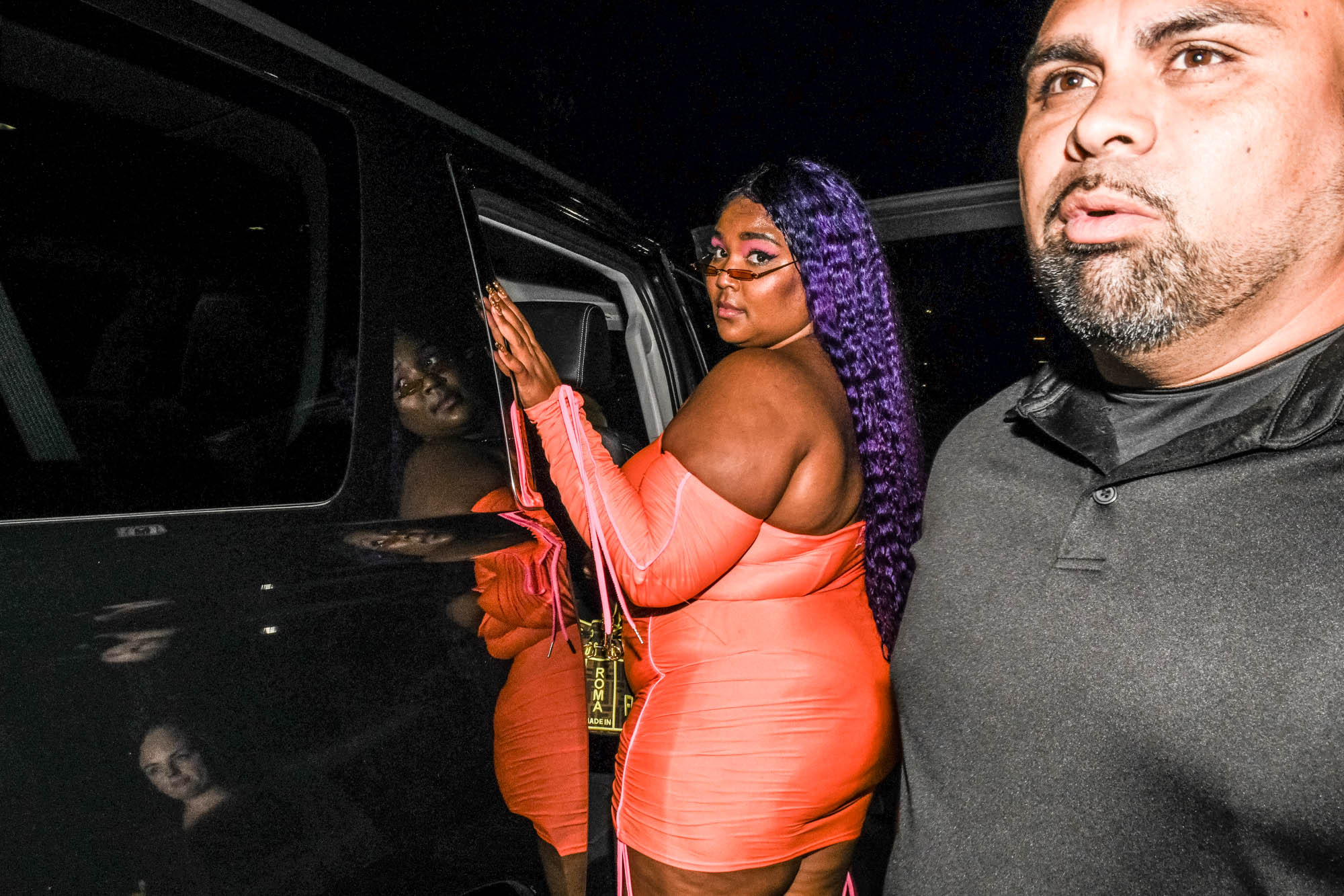 Atlanta's Music Midtown After Party Hosted by P-Diddy and DJ Khaled at club Compound.