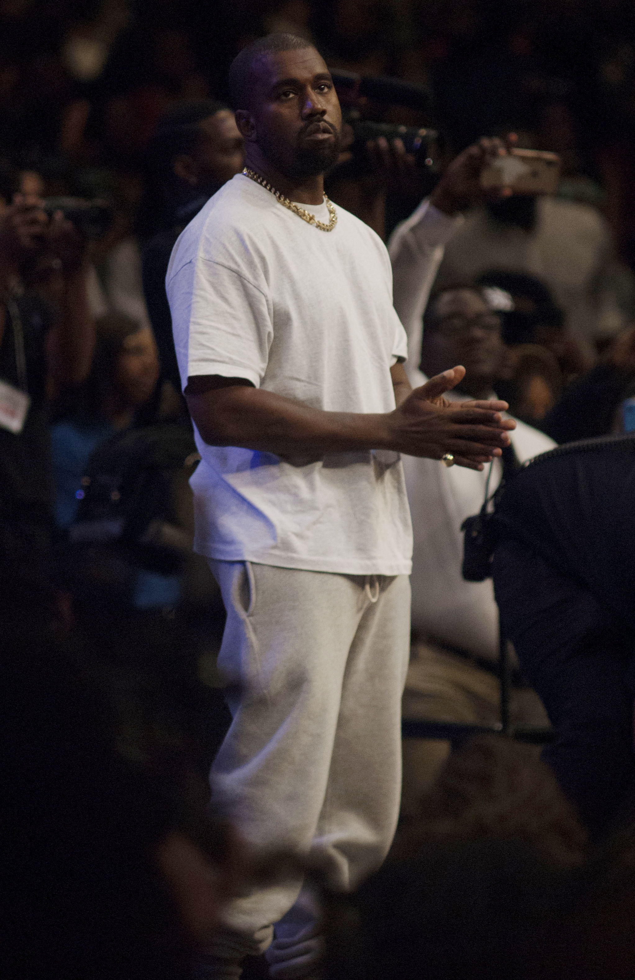 Kanye West Sunday Service Atlanta New Birth