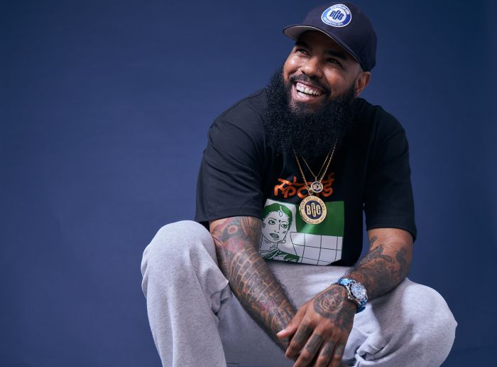 Stalley Press Photo