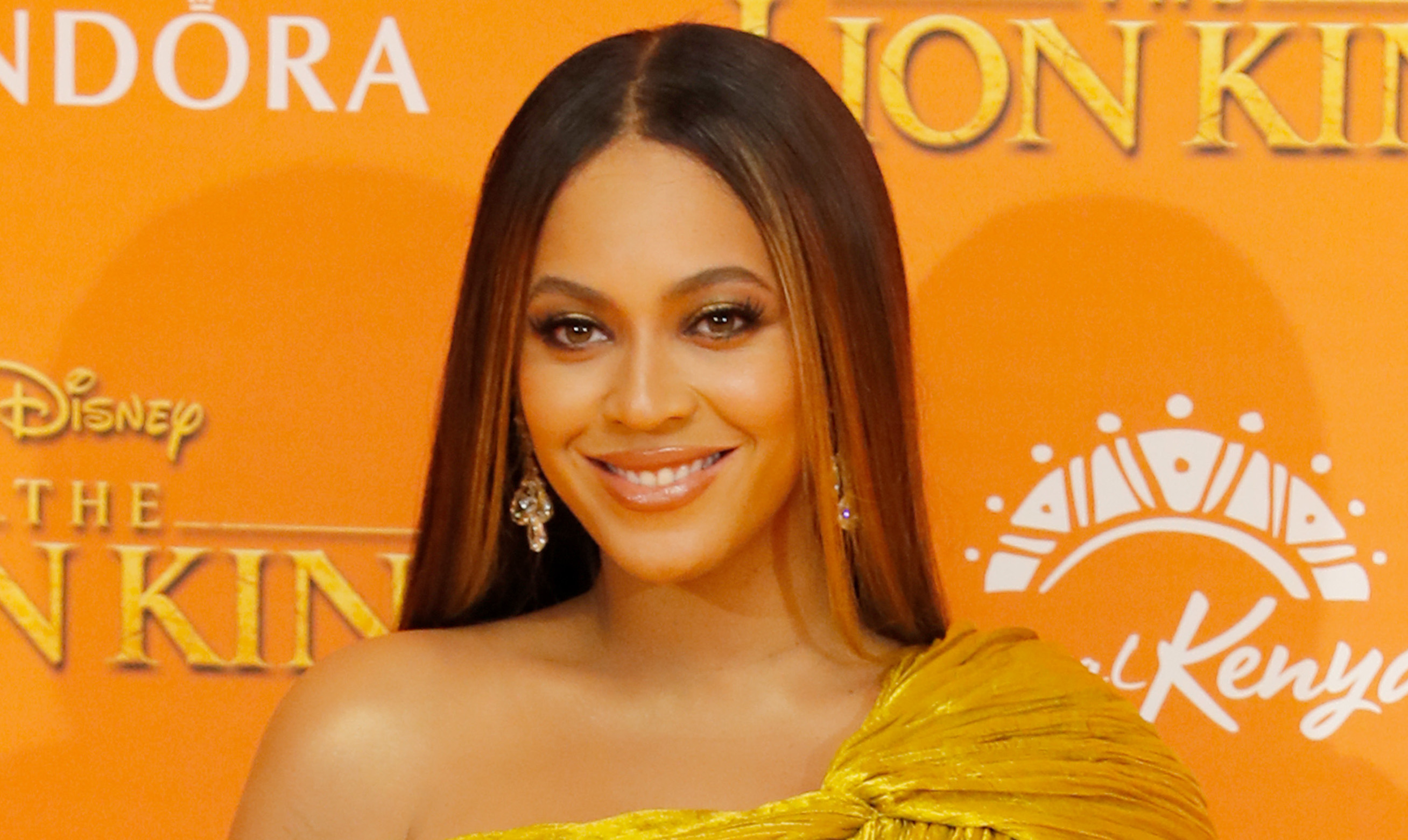 "The Lion King" - European Premiere - VIP Arrivals