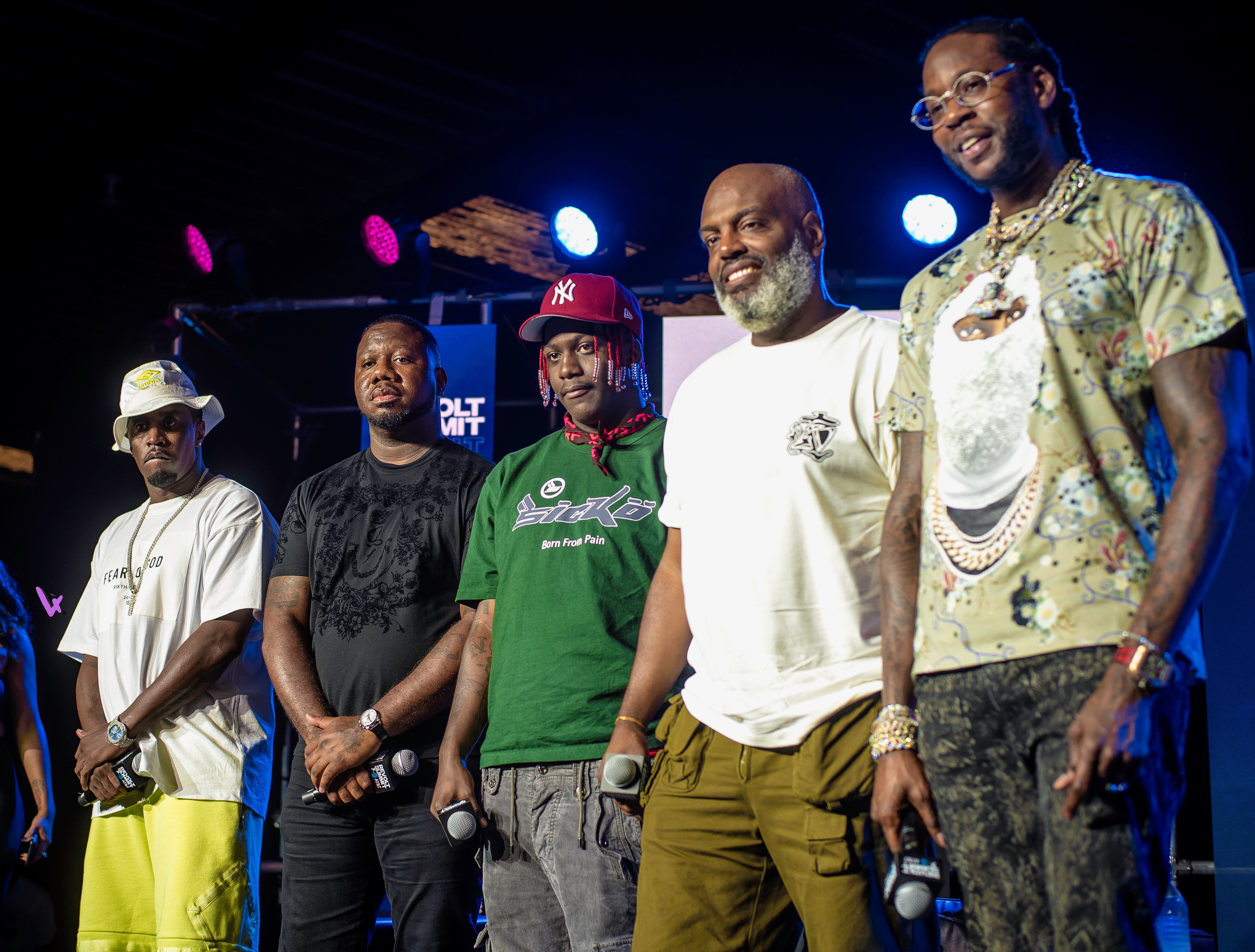 QC At Revolt Summit In Atlanta