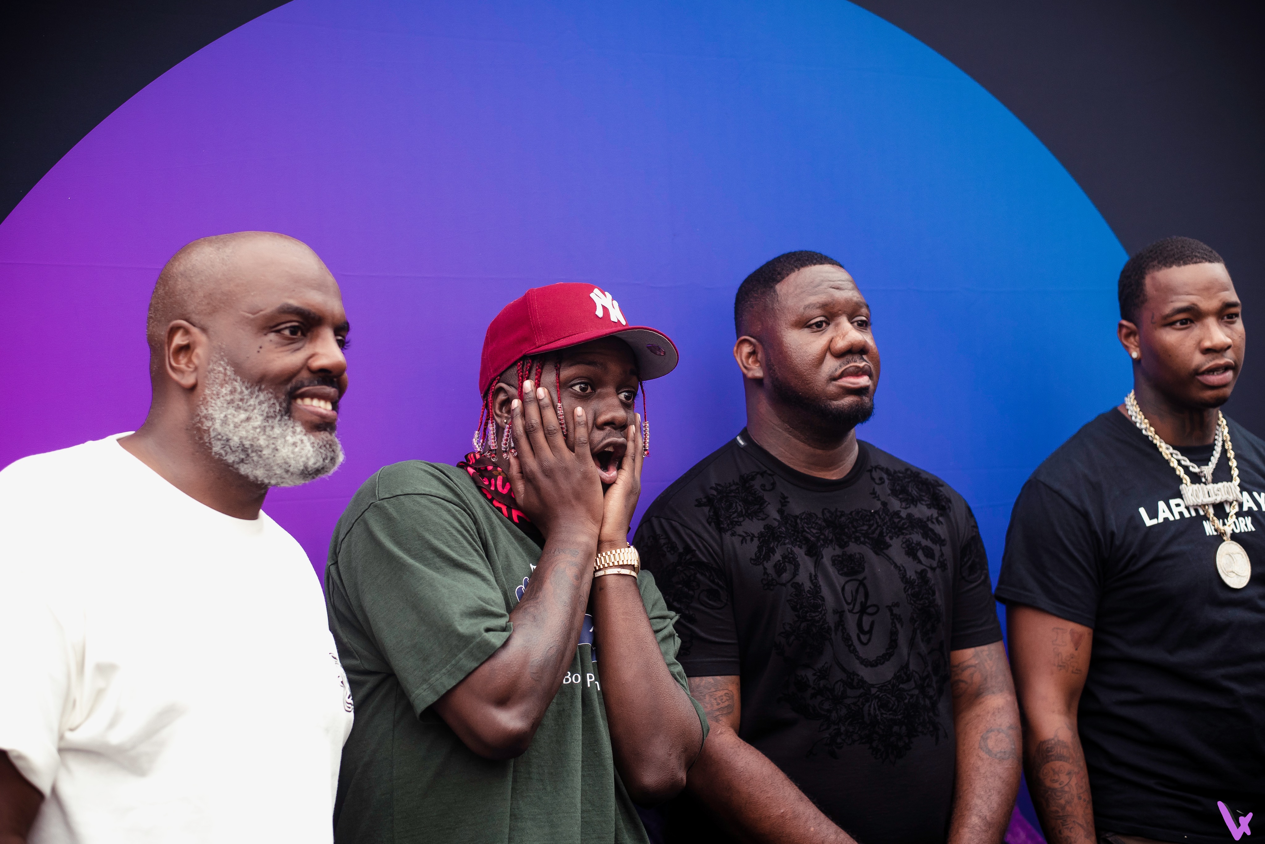 QC At Revolt Summit In Atlanta