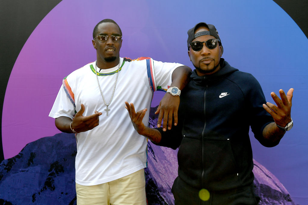 Diddy Hosts Revolt Summit In Atlanta