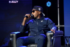 Diddy Hosts Revolt Summit In Atlanta