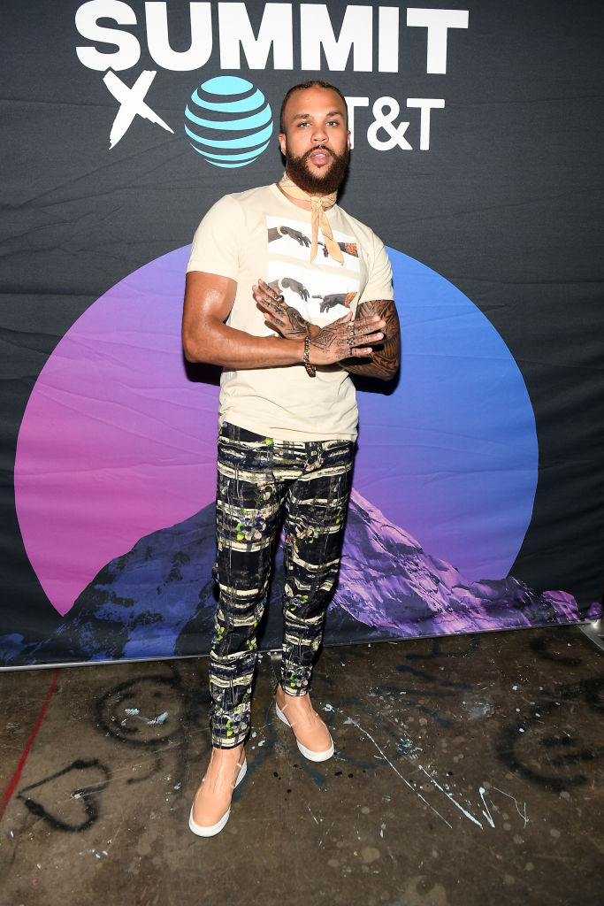 Diddy Hosts Revolt Summit In Atlanta