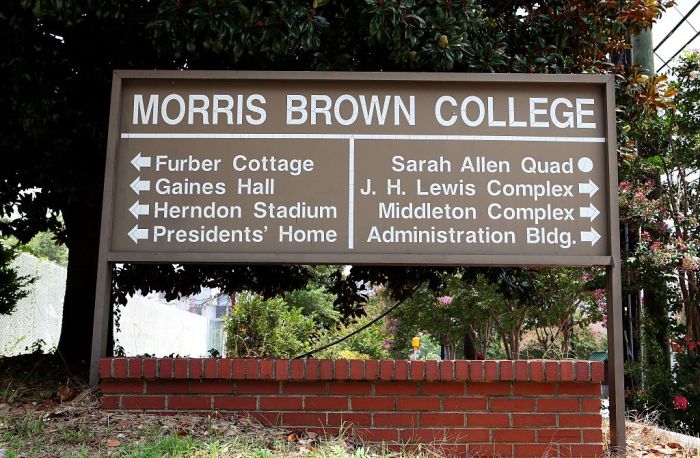 Morris Brown College
