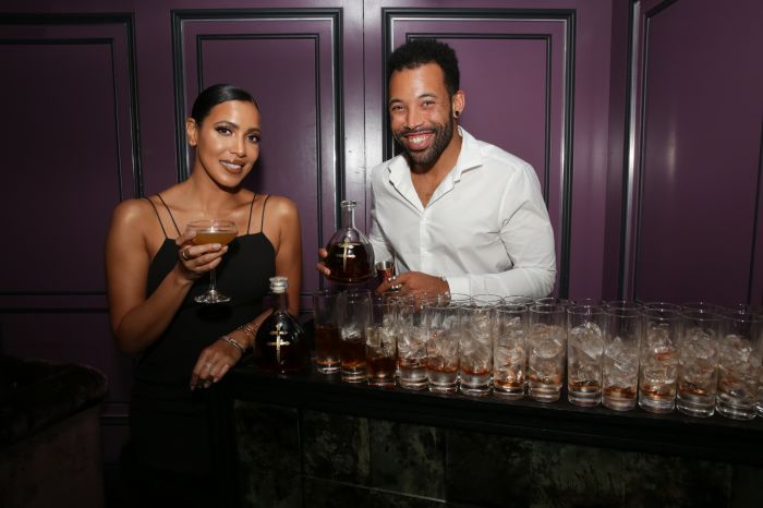 D'usse XO Dinner At Beauty & Essex In LA