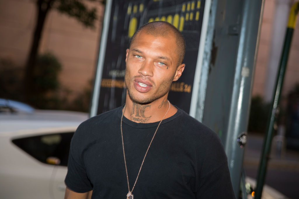 Jeremy Meeks