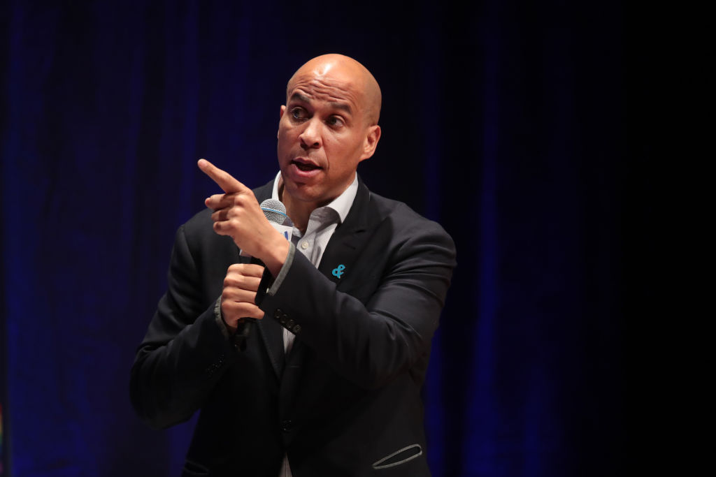 Democratic Presidential Candidates Attend Iowa LGBTQ Forum