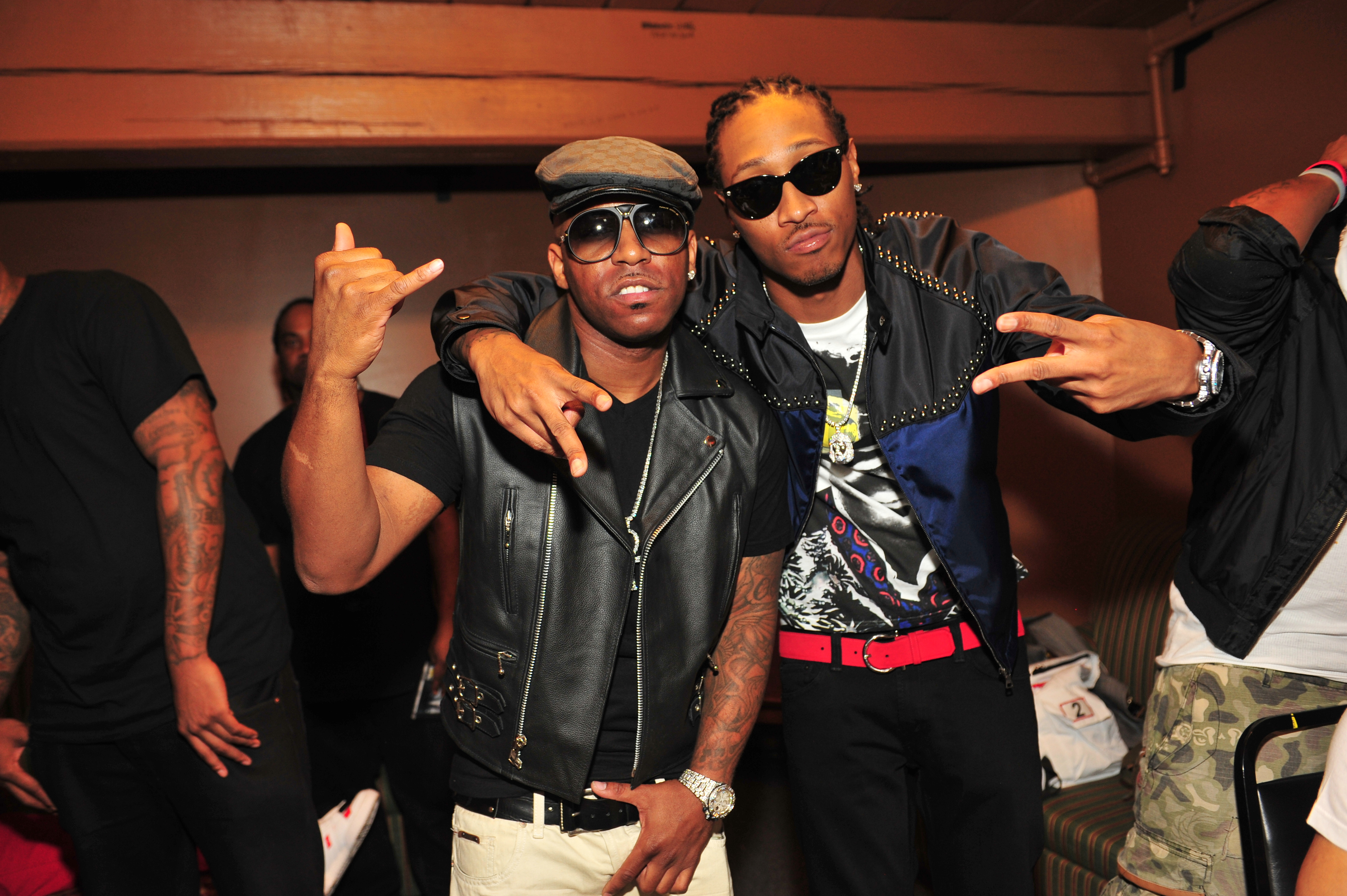 Rocko & Future