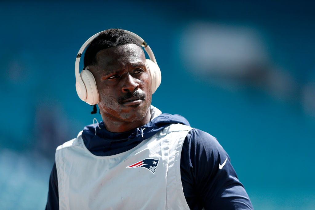 New England Patriots v Miami Dolphins