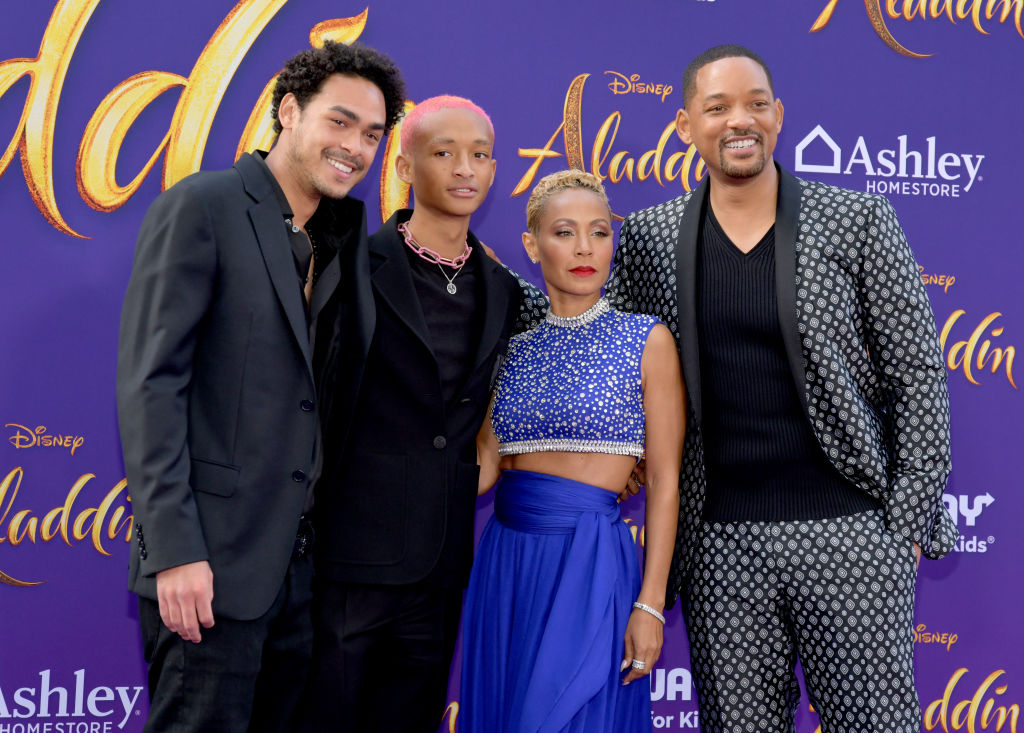 Premiere Of Disney's "Aladdin" - Arrivals